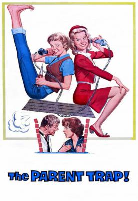 poster for The Parent Trap 1961