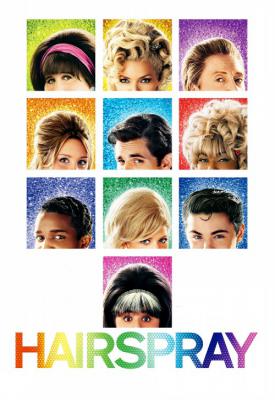 poster for Hairspray 2007