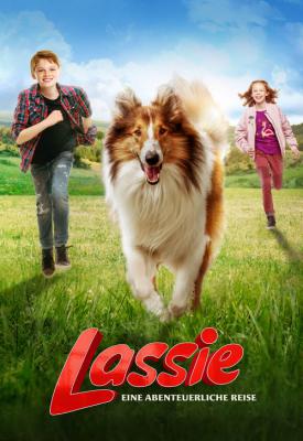 poster for Lassie Come Home 2020