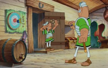 screenshoot for Asterix in Britain