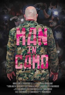 poster for Man in Camo 2018