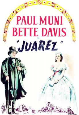 poster for Juarez 1939