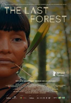 poster for The Last Forest 2021
