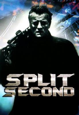 poster for Split Second 1992