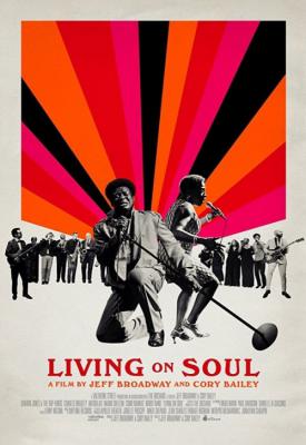 poster for Living on Soul 2017