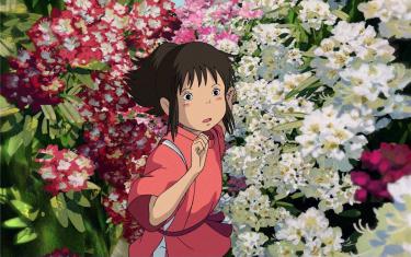 screenshoot for Spirited Away