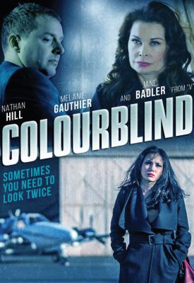 poster for Colourblind 2019