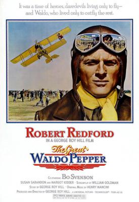 image for  The Great Waldo Pepper movie