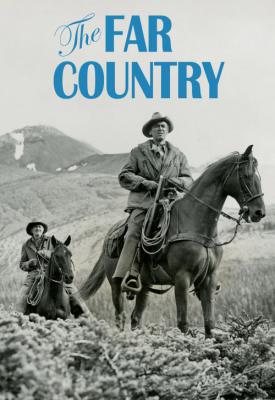 poster for The Far Country 1954
