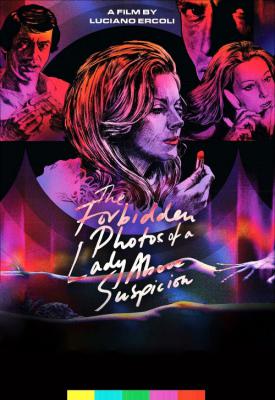 poster for The Forbidden Photos of a Lady Above Suspicion 1970