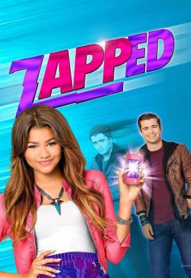 poster for Zapped 2014