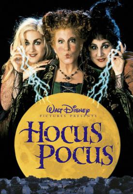 poster for Hocus Pocus 1993