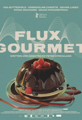 poster for Flux Gourmet 2022