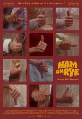 poster for Ham on Rye 2019