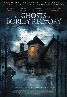 poster for The Ghosts of Borley Rectory 2021