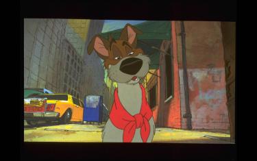 screenshoot for Oliver & Company