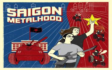 screenshoot for Saigon Metalhood