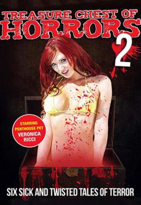 poster for Treasure Chest of Horrors II 2013