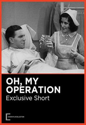 poster for Oh, My Operation 1931