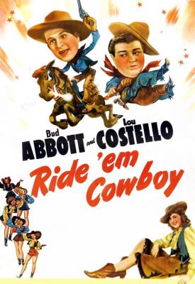 image for  Ride ’Em Cowboy movie