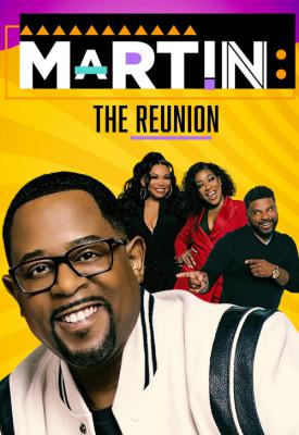 poster for Martin: The Reunion 2022
