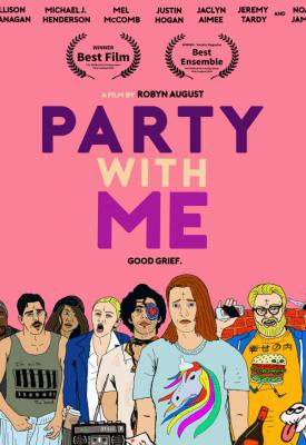 poster for Party with Me 2021