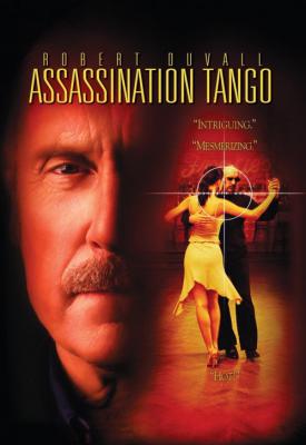 poster for Assassination Tango 2002