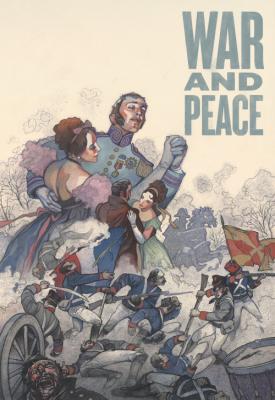 poster for War and Peace 1965