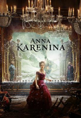 poster for Anna Karenina 2012