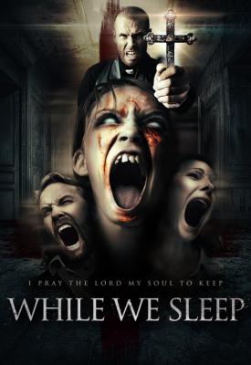 poster for While We Sleep 2021
