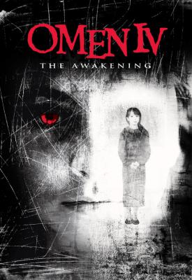 poster for Omen IV - Riivaajan paluu 1991