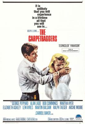 image for  The Carpetbaggers movie