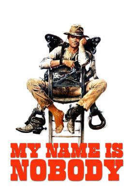 poster for My Name Is Nobody 1973