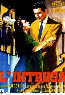 image for  The Intruder movie