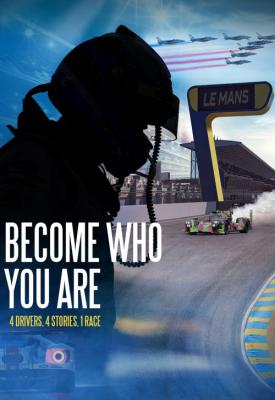 poster for Become Who You Are 2020