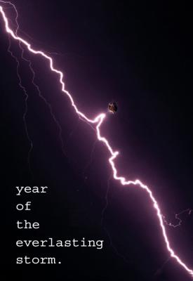 poster for The Year of the Everlasting Storm 2021