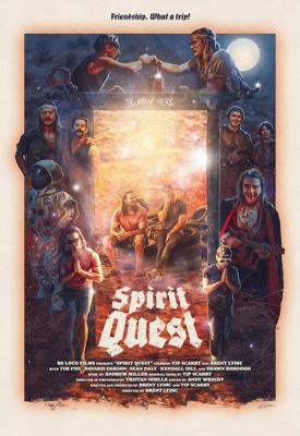 poster for Spirit Quest 2021
