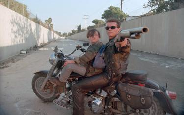 screenshoot for Terminator 2: Judgment Day