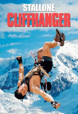 poster for Cliffhanger 1993