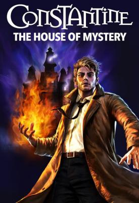 poster for DC Showcase: Constantine - The House of Mystery 2022