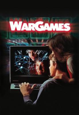 poster for WarGames 1983