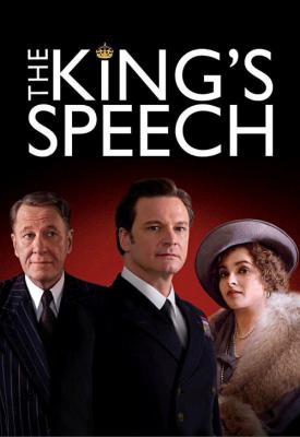 poster for The Kings Speech 2010