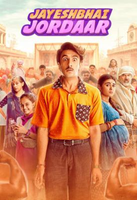 poster for Jayeshbhai Jordaar 2022