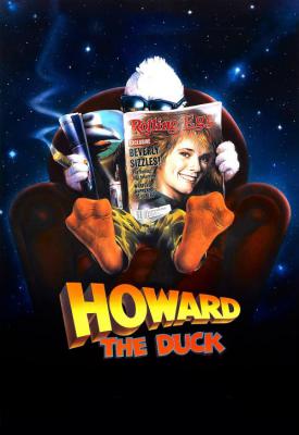 image for  Howard the Duck movie