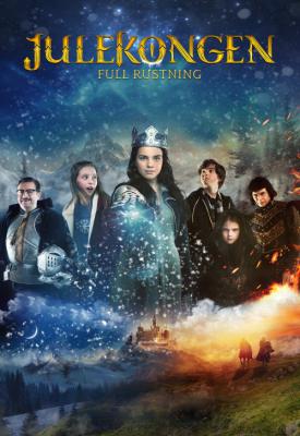 poster for The Christmas King: In Full Armor 2015