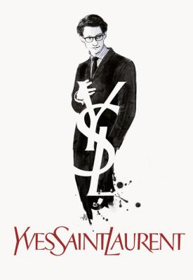 poster for Yves Saint Laurent 2014