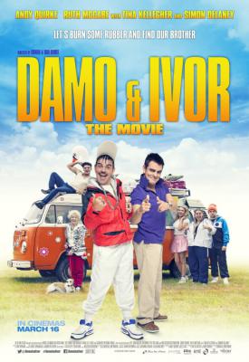 poster for Damo & Ivor: The Movie 2018