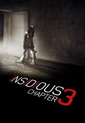 poster for Insidious: Chapter 3 2015