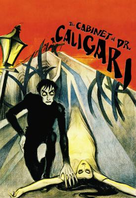 poster for The Cabinet of Dr. Caligari 1920