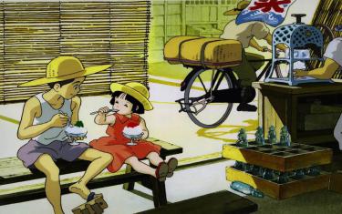 screenshoot for Grave of the Fireflies